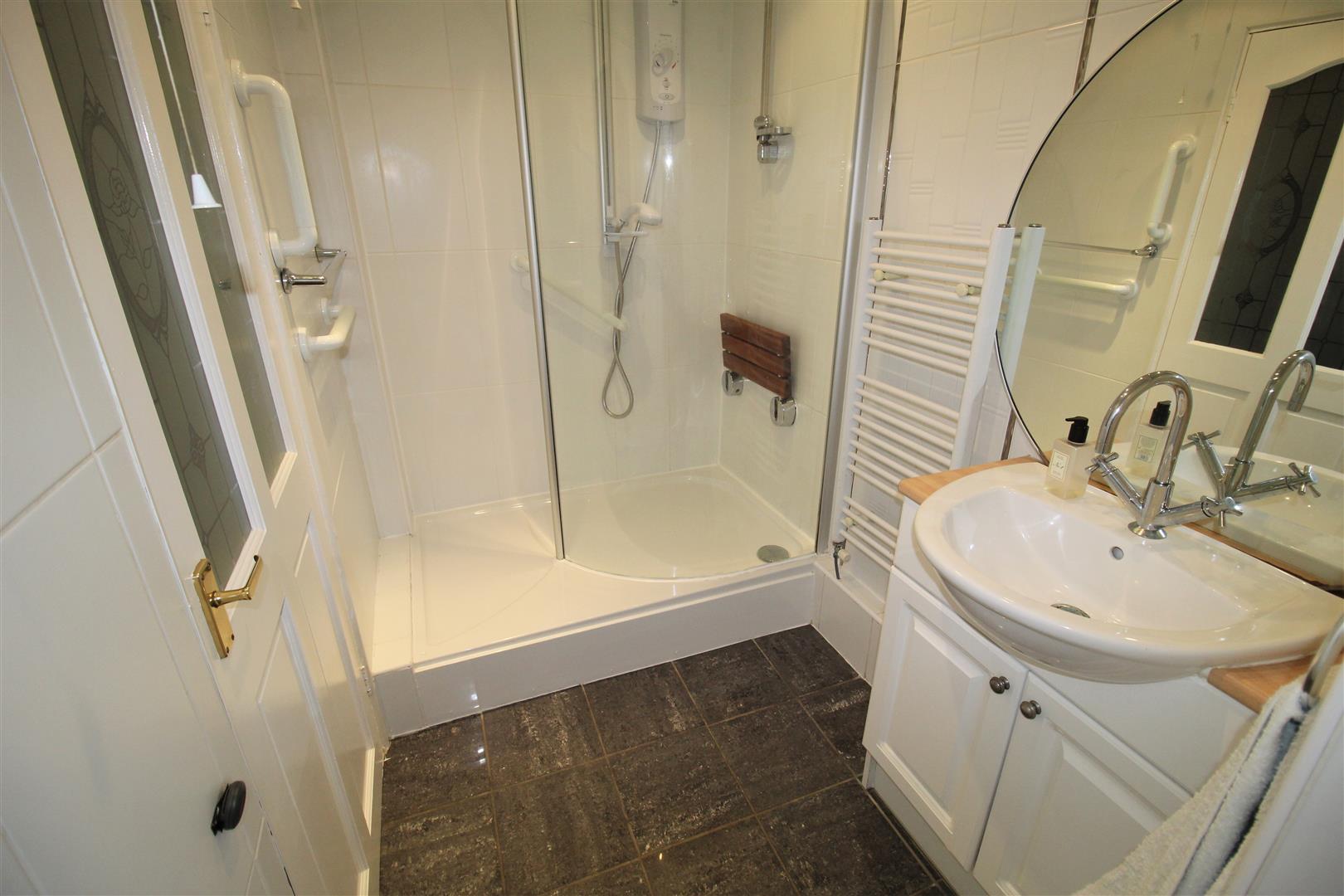 Downstairs Shower Room